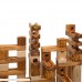 Ideal Amaze 'N' Marbles 60 Piece Classic Wood Construction Set 60 piece B00000IZC9